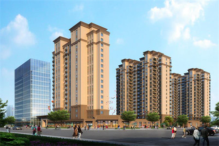 浉河中学本校弘昌运动城浉河中學经典一室一厅随时看房