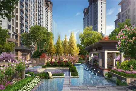 城南大同天下丹香苑精装3室2厅2卫飞机户型