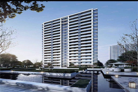 南外罗浮·南山美庐4室2厅2卫95万150m2毛坯出售